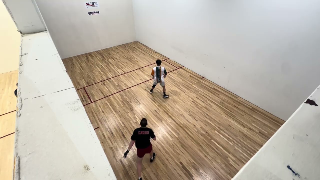 2026 Collegiates - Men's A1/A2 - Jason Lieng (WGU) vs Jake McLemore (TAMU)
