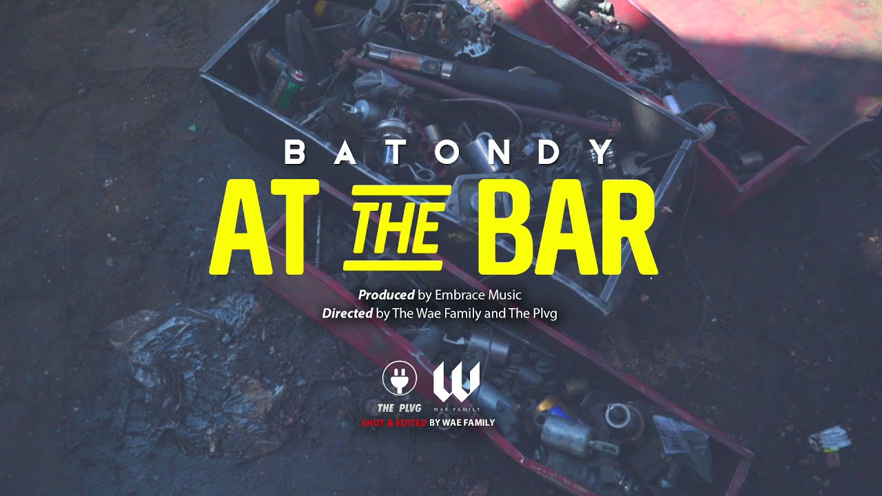 Batondy - At The Bar (Official Music Video)