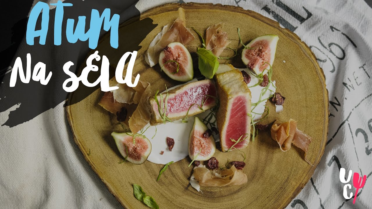 ATUM SELADO :: UNDERCHEF