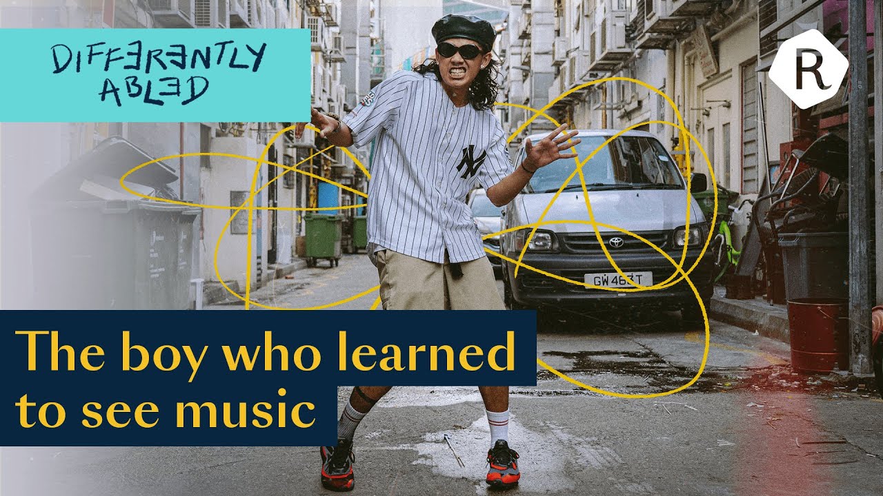 The Boy Who Learned to See Music