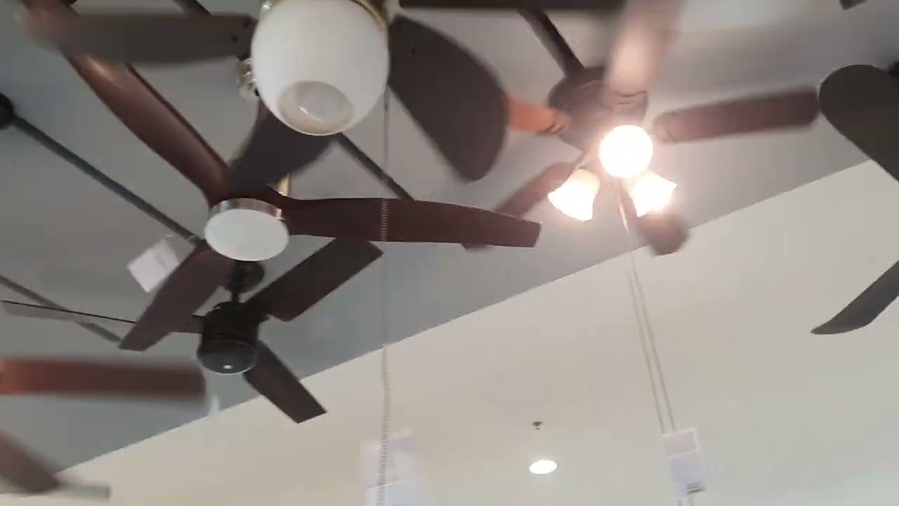 Ceiling Fans at Ace Hardware | Living World Alam Sutera Serpong defense industry | 1/19/2025 - HD