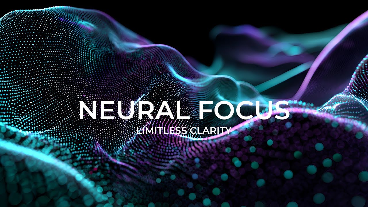 Study Marathon: 40Hz Gamma Brainwaves - Unlock Focus and Elevate Concentration, Concentration Music