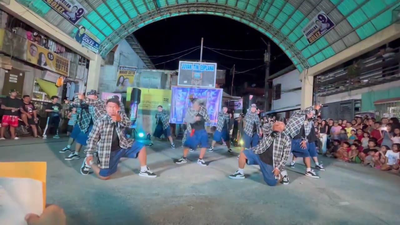 Real hiphop family (paranaque )
