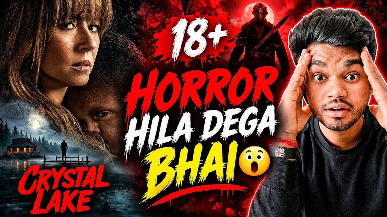 Crystal Lake Review | Crystal Lake Review in Hindi | Crystal Lake Web Series Hindi Dubbed