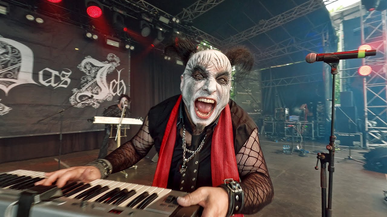 Das Ich - Destillat (LIVE at Amphi Festival 2023)