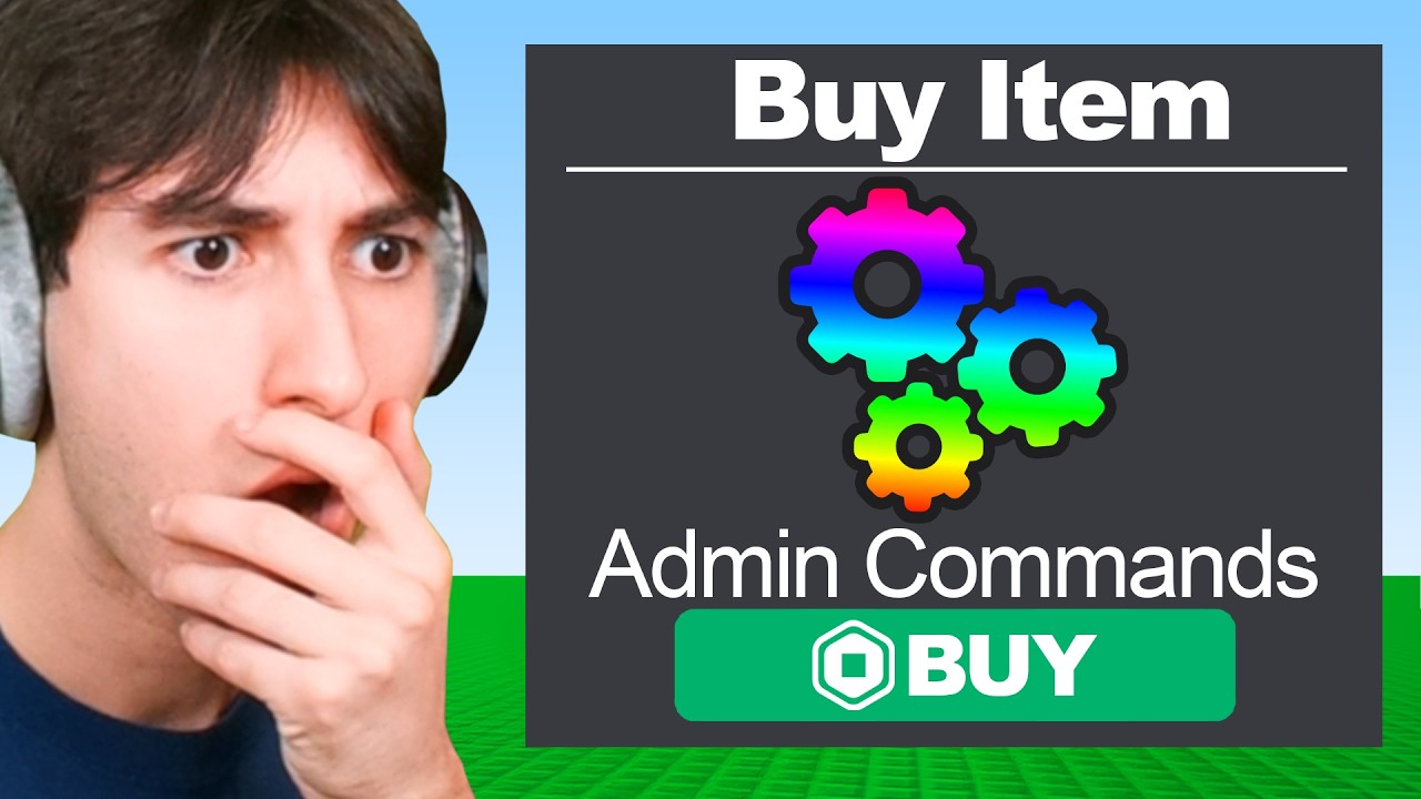 Testing PAY TO WIN Roblox Games