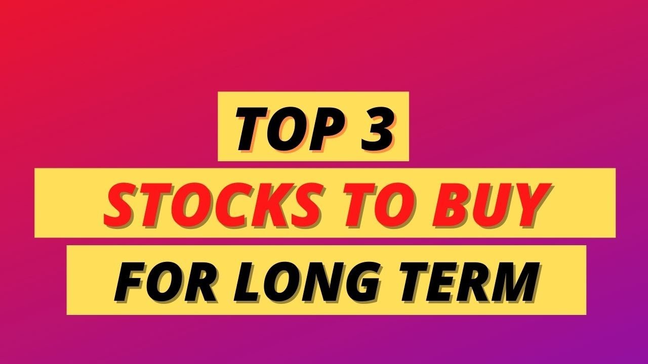 Top 3 Stocks to buy for Long Term | Multibagger Stocks | Dailystock