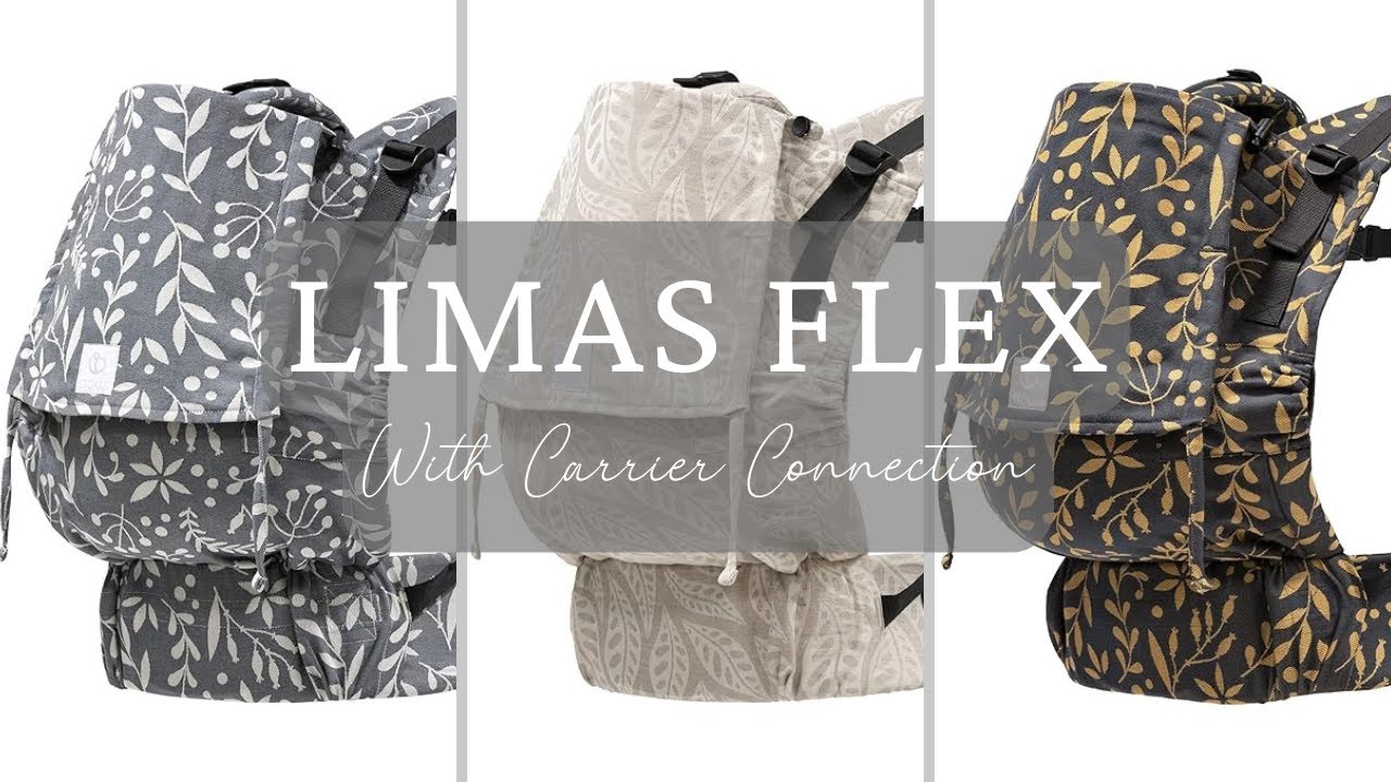 Limas Flex Baby Carrier: Versatile Comfort for Every Adventure