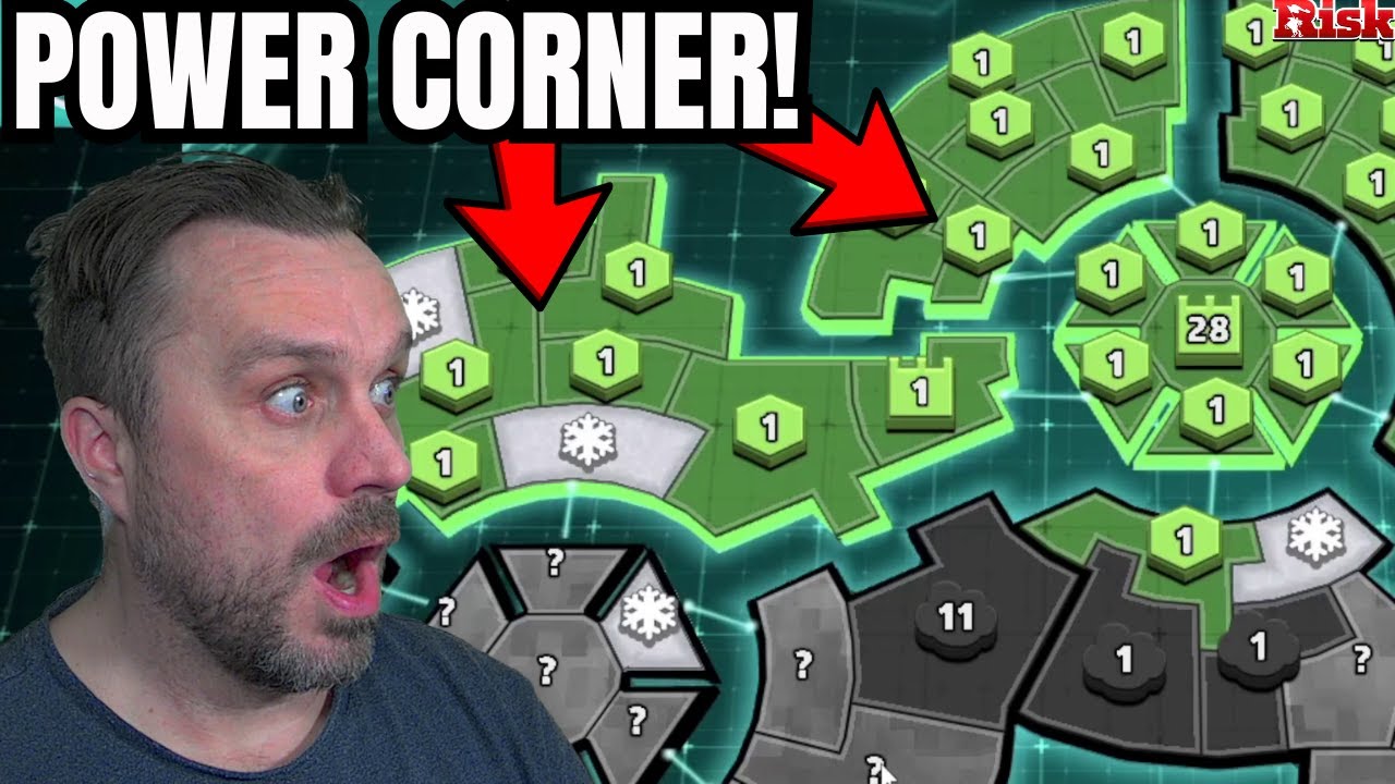 I stole the JACKED UP noob corner honeypot!