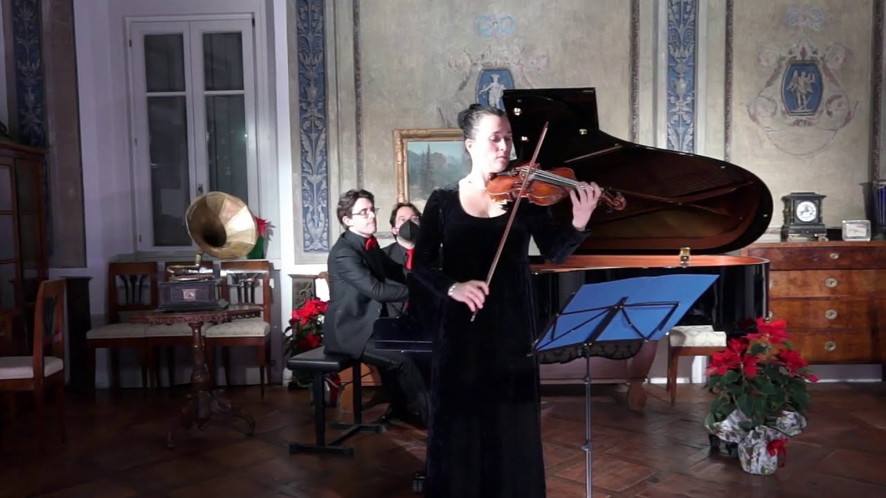 J. Hubay: Bolero op.51 (violin & piano)