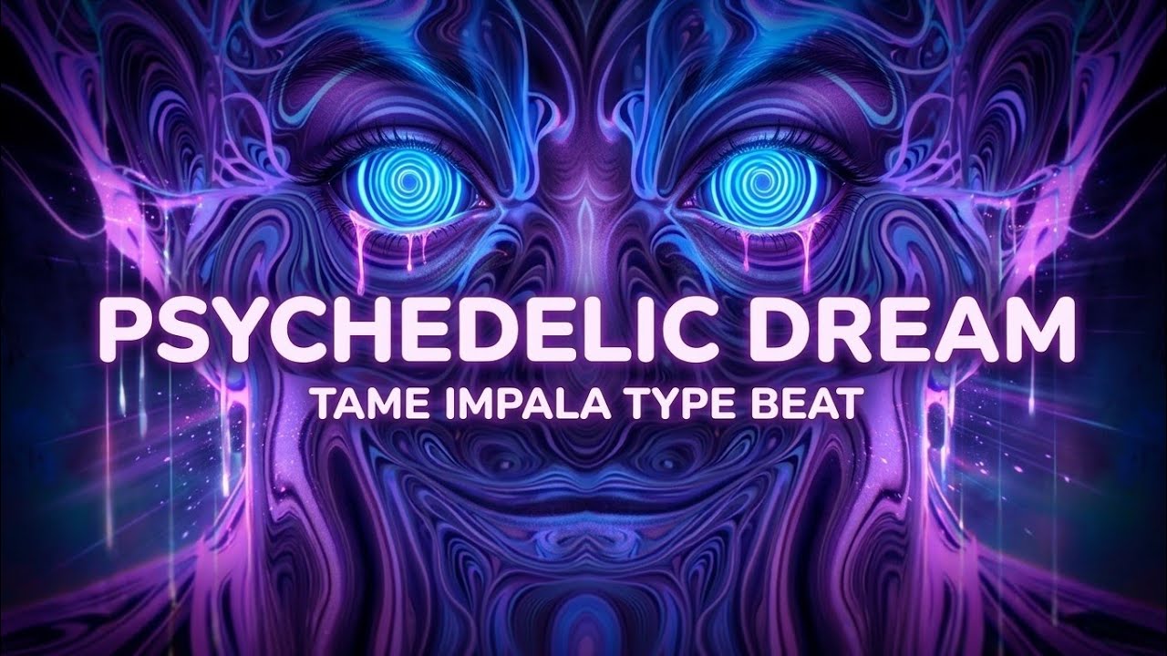 THE BEATLES X TAME IMPALA TYPE BEAT A PSYCHEDELIC DREAM 🌀 | MODERN PSYCHEDELIA TYPE BEAT