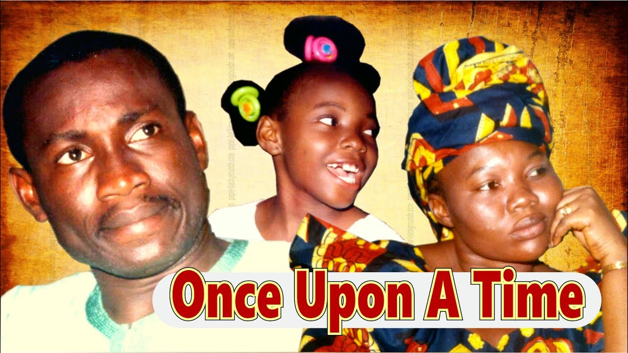 ONCE UPON A TIME || By EVOM Films Inc. || Evergreen Movie from EVOM Archive (Produced in 2002)