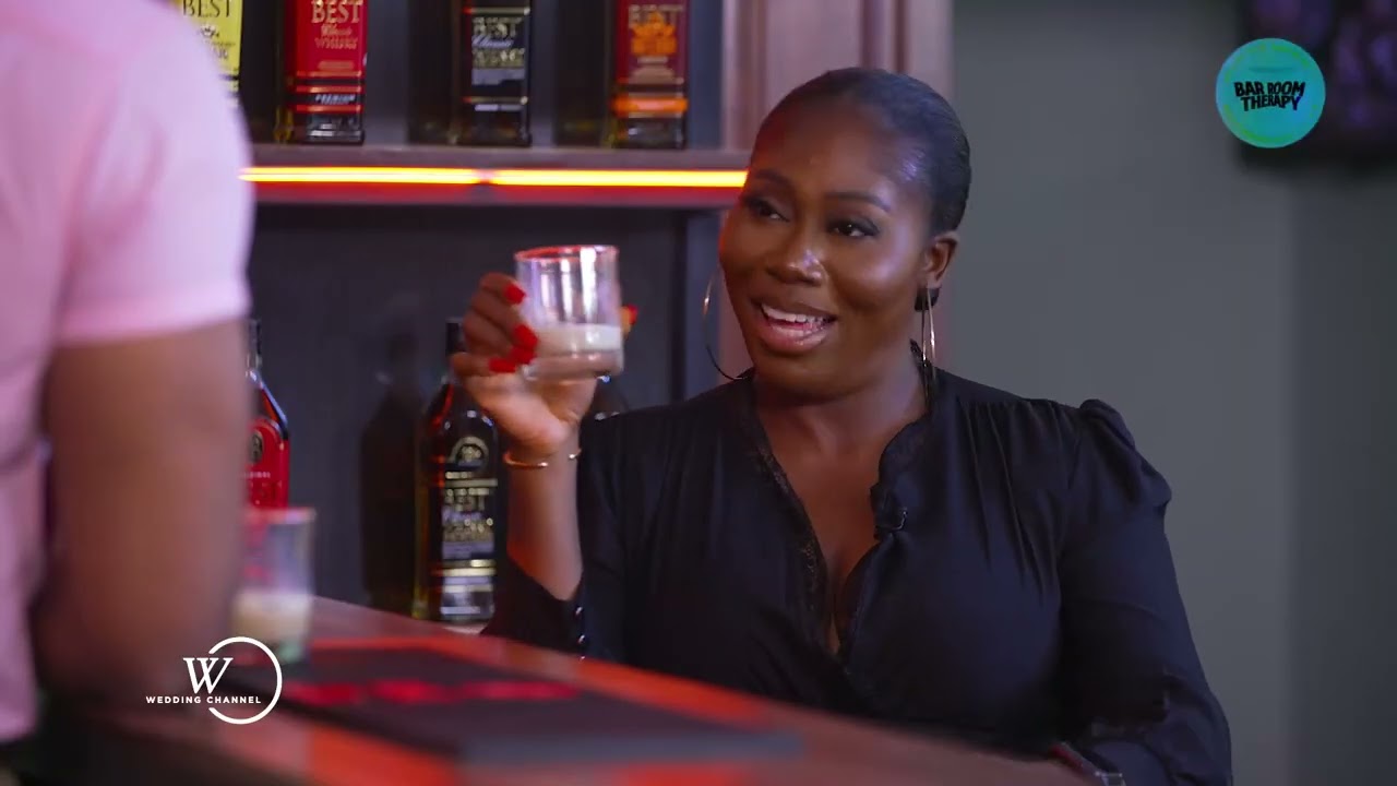 Building Love, Friendship, and a Home: Gbemi Olateru on Bar Room Therapy with Shola Thompson. Part B