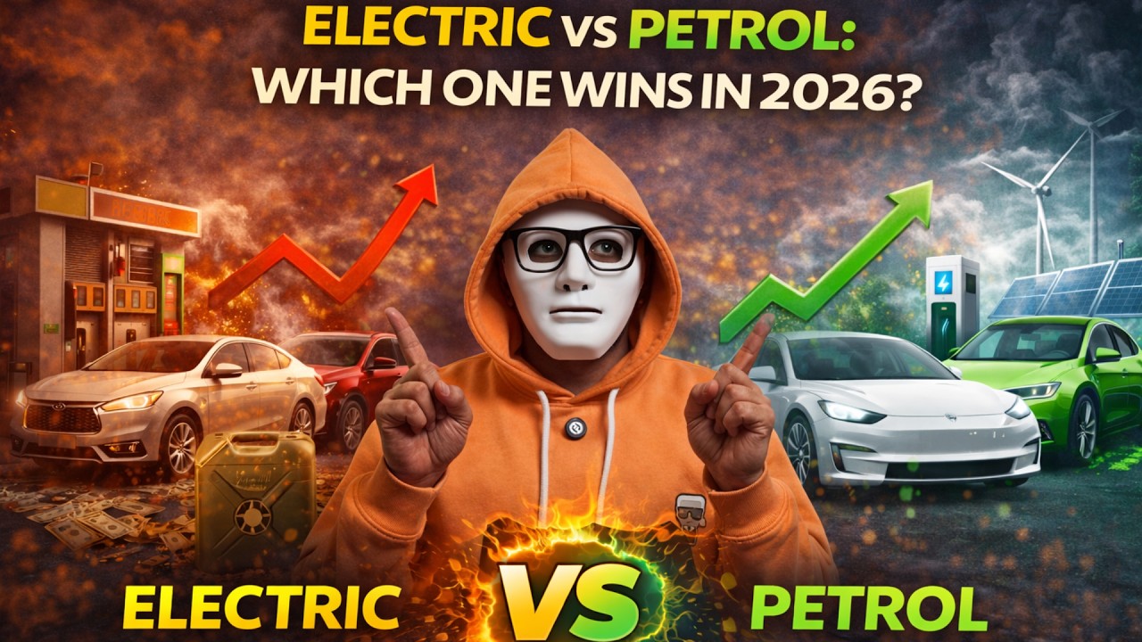 EV Boom in India! Why Electric Vehicles Are Growing Fast?