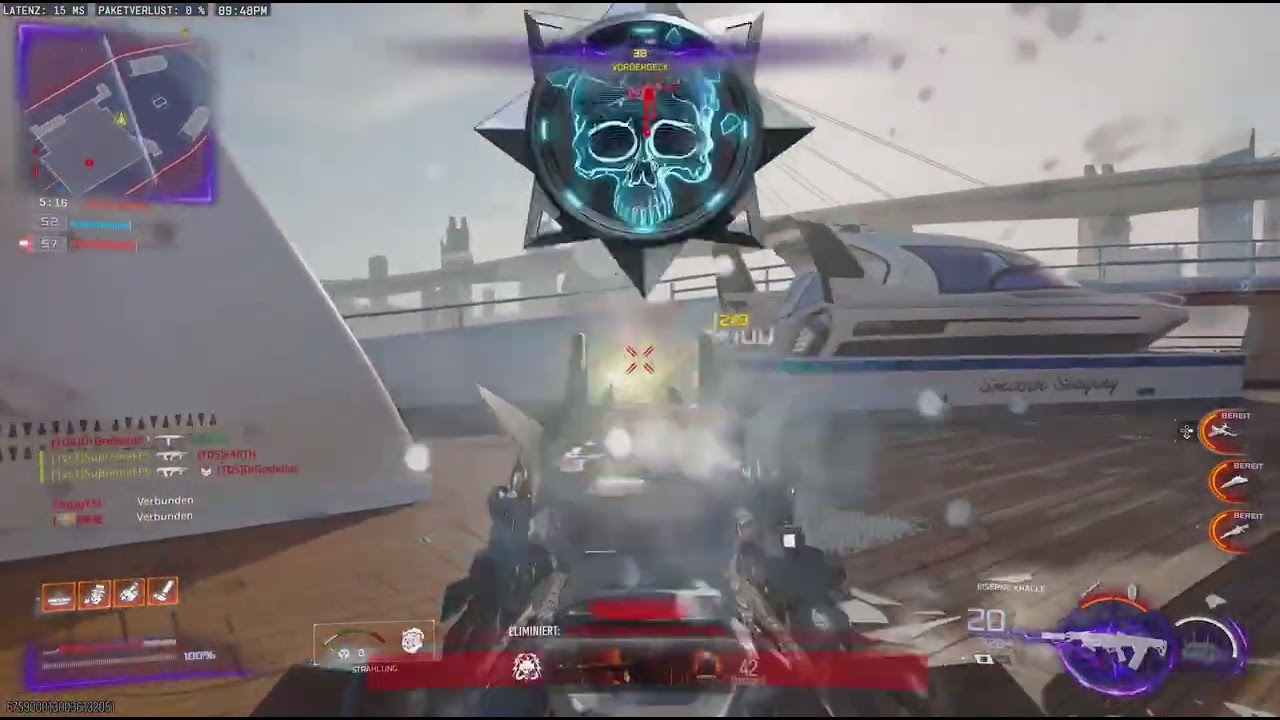 Nuke im Neuen Modus S.P.E.C.I.A.L-Chaos erste Runde ☢️ #cod #callofduty #soziaLClan #soziaLTwistt 