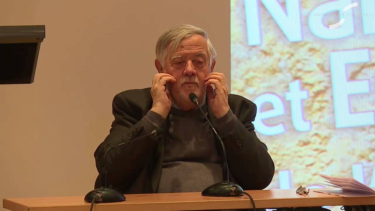 De l'espèce à la personne : naissance de la dignité | Yves Coppens | Conférence