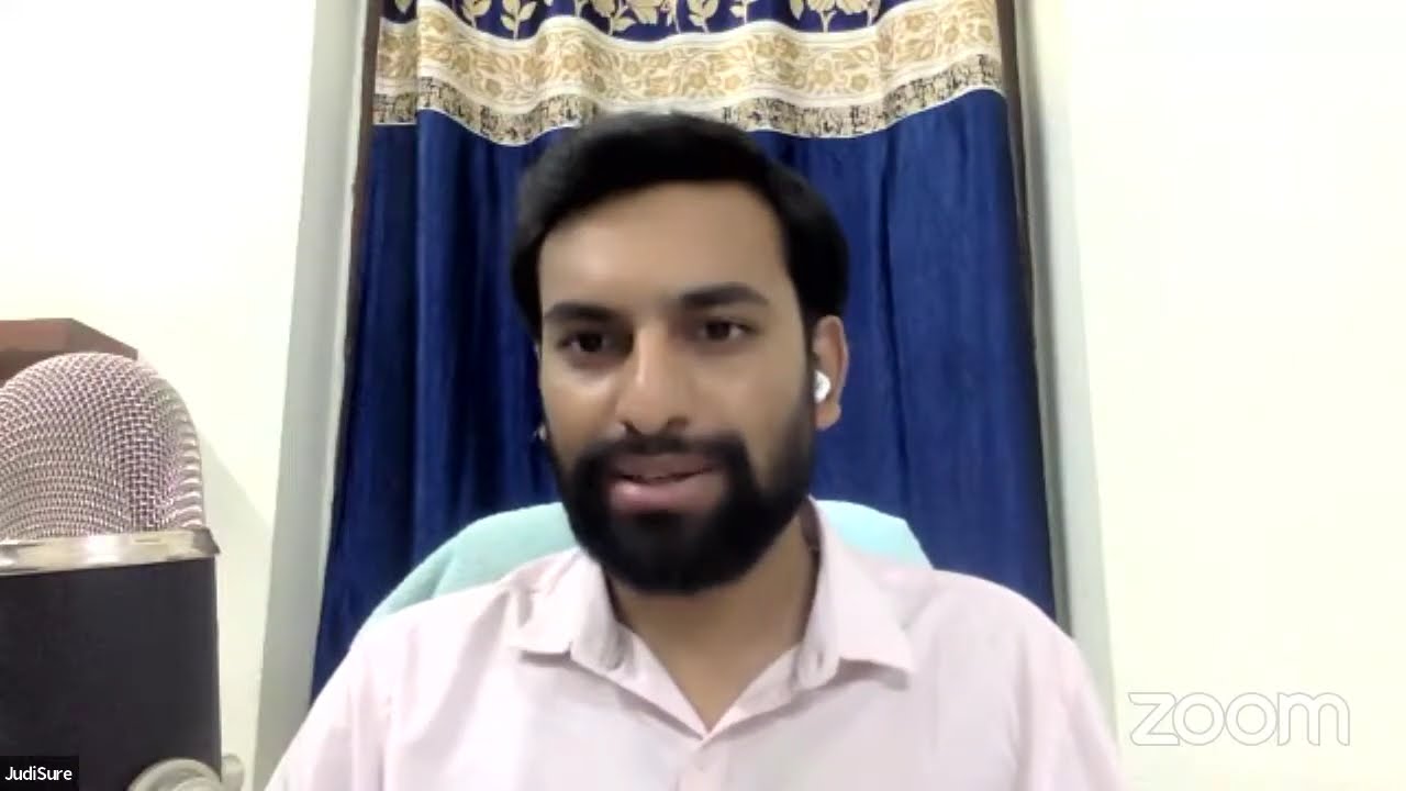 Life as a Judge - Mohammad Asadulla Shareef (Civil Judge & Judicial Magistrate)