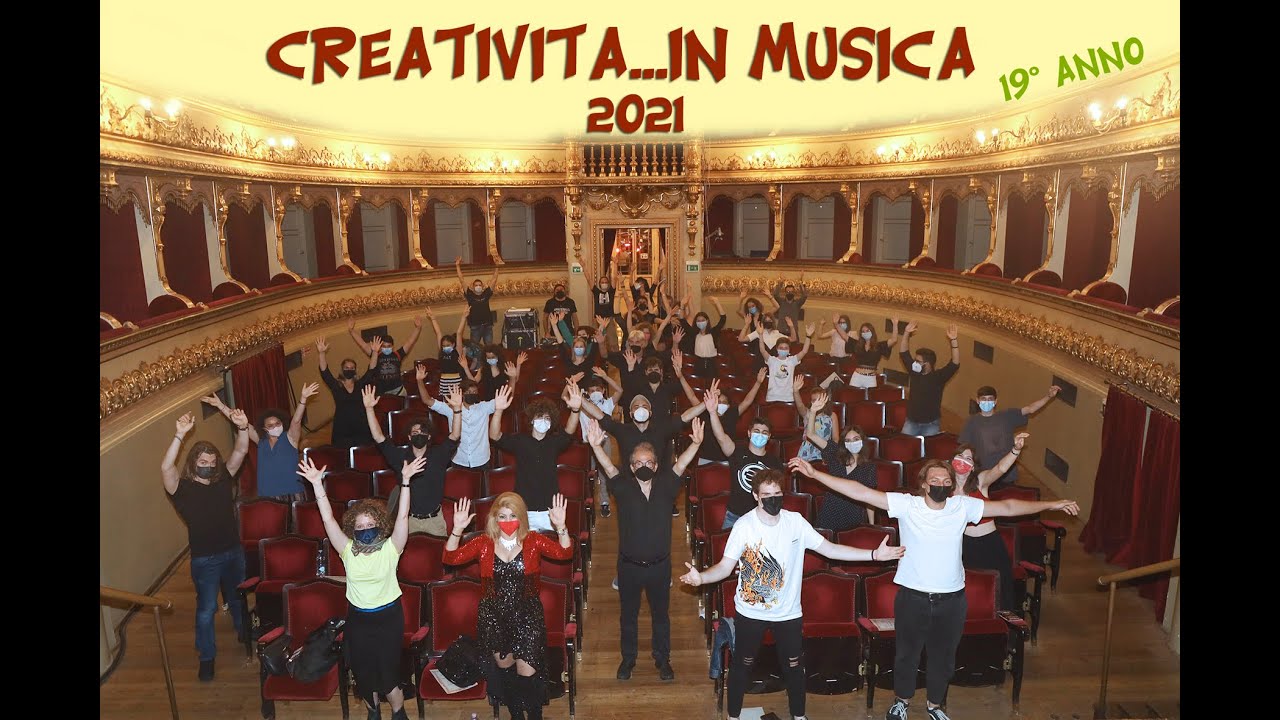 Spettacolo Musicale 2021 - Ragazze, Ragazzi e Adulti - Seconda Serata