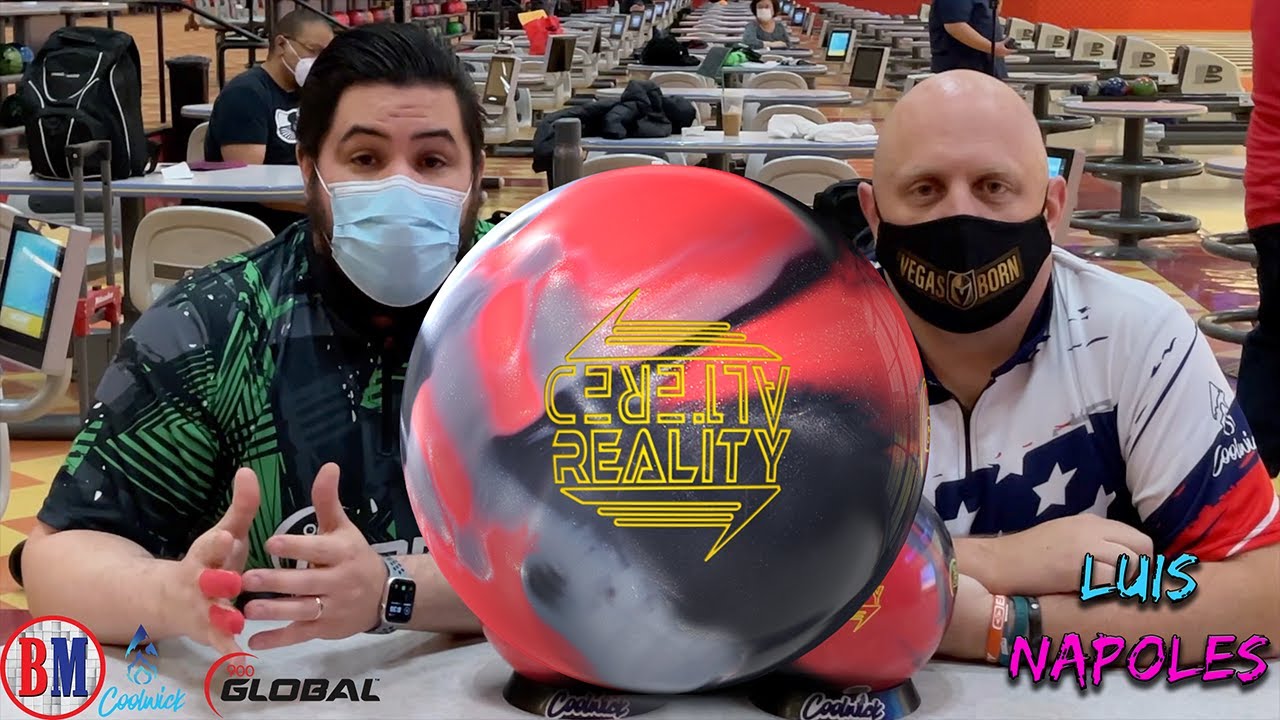 He's back With A Challenge!! Chad Vs Luis | 900 Global Altered Reality! Will I FINALLY Win?!