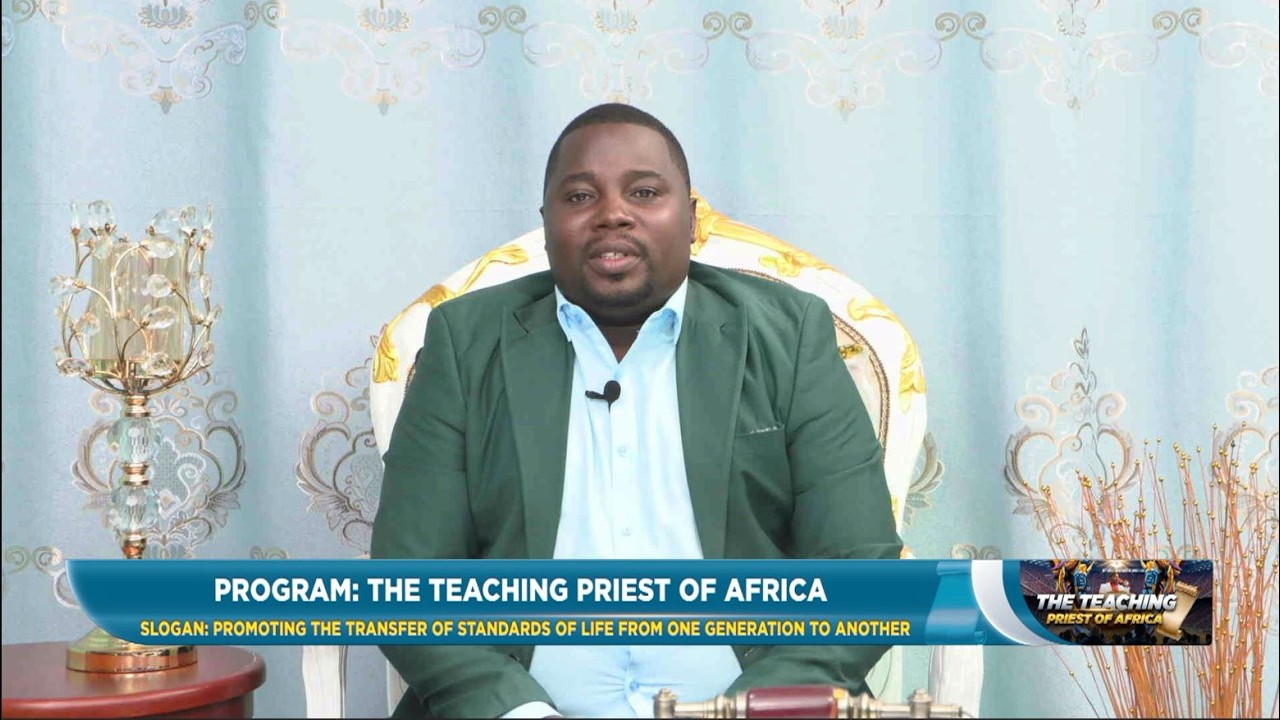 G-RAP PROGRAM - TEACHING PRIEST OF AFRICA - PT02 | FOCUS OF GOD TV LIVE | 20260226