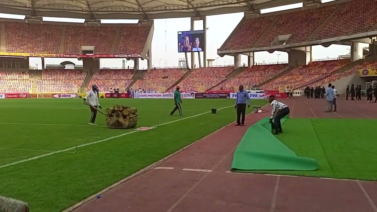 Nigeria vs Ghana: The stage is now set for action!