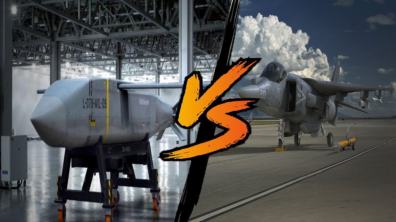 Cruise Missile VS VTOL Jet | Call of Duty: Modern Warfare