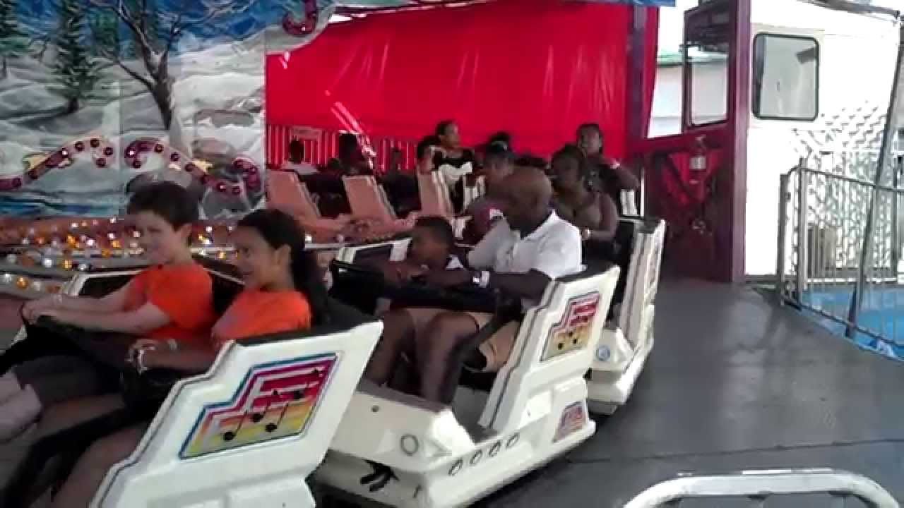 Music Express at Playland Amusement Park.