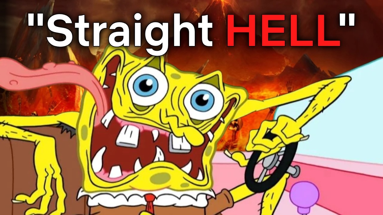 Driving Is Literal Nightmare Fuel..