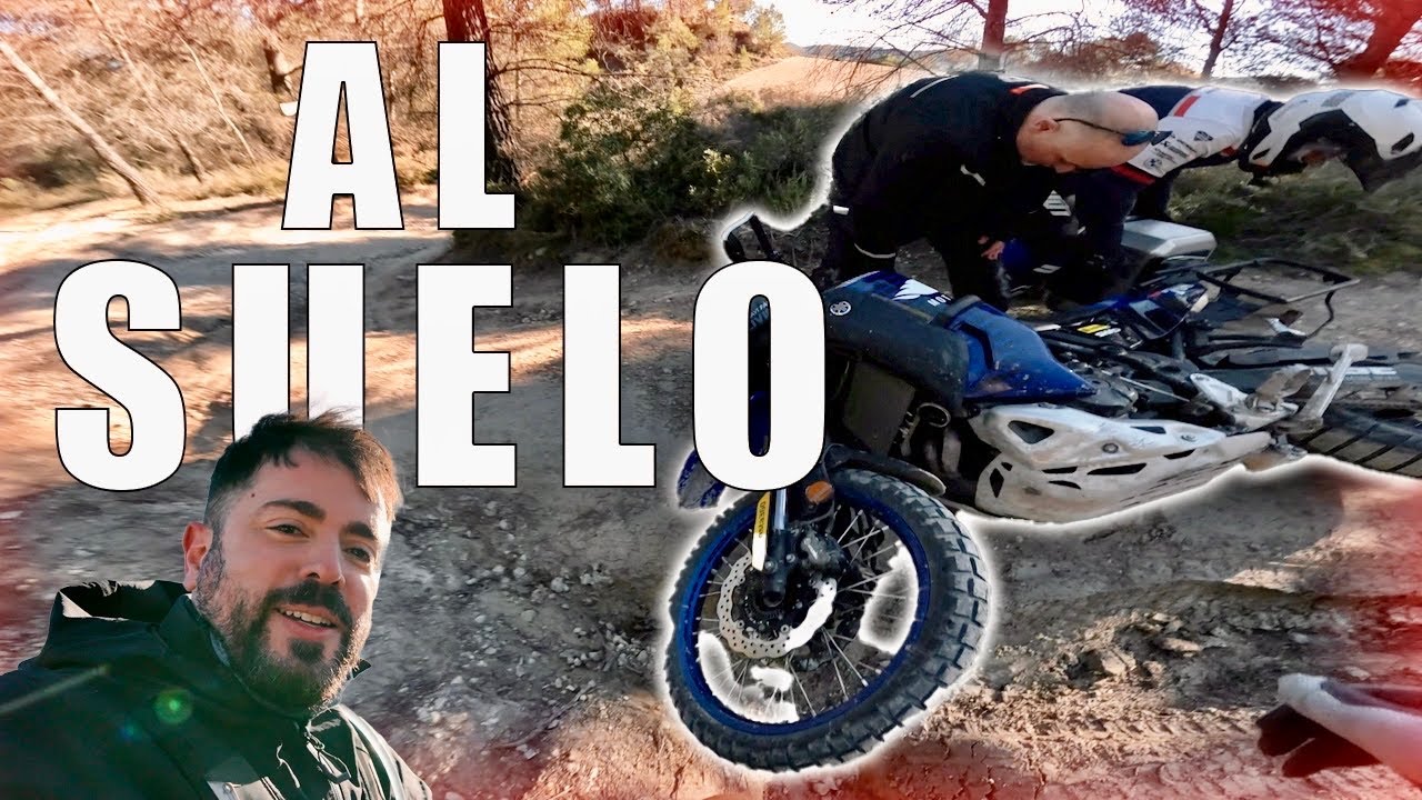 &iquest;C&oacute;mo LLEGAMOS a ESTO? La RUTA OFF ROAD m&aacute;s CA&Oacute;TICA