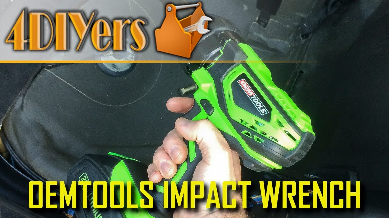 Review: OEMTOOLS 1/2