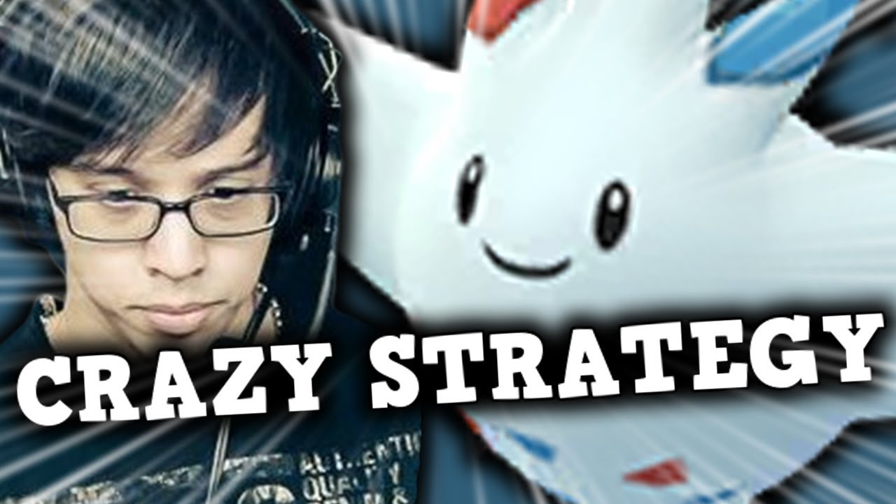 Toph's WEAKNESS POLICY Togekiss!