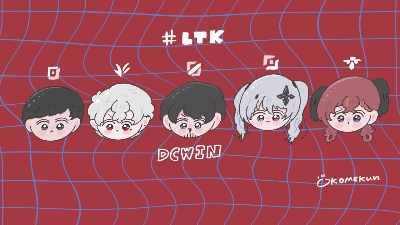 【👑LTK 】新生DC顔合わせ #LTK #DCWIN【昏昏アリア/ネオポルテ】