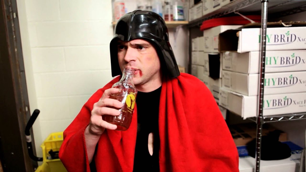 Chad Vader Day Shift Manager 