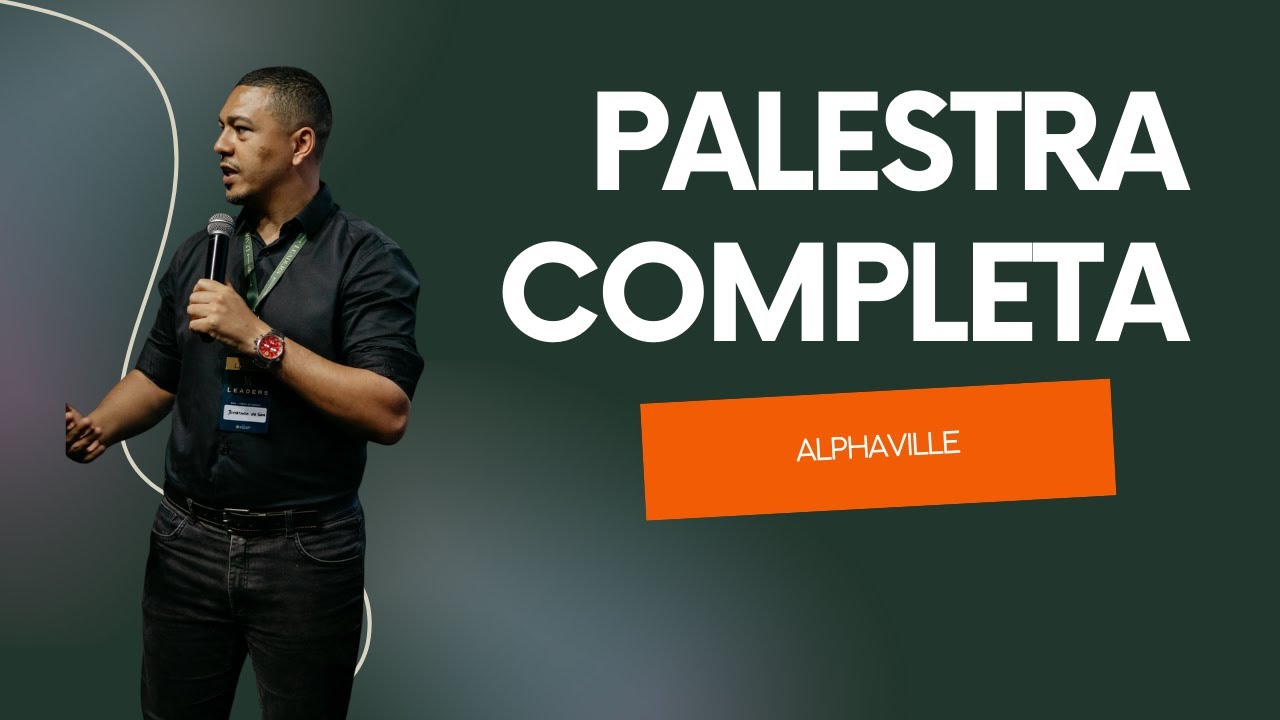 Palestra Completa POWER DAY EMPRESARIAL