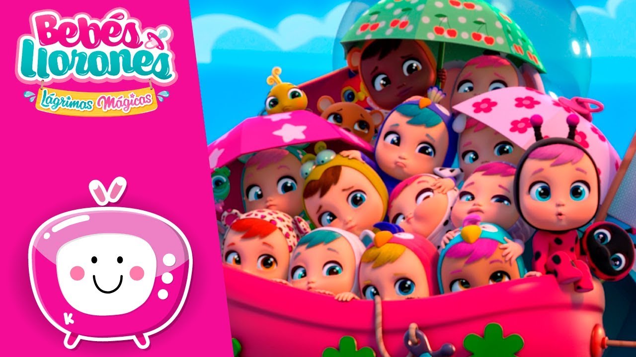 La PREDICCIÓN de Tina 🔮 BEBÉS LLORONES 💧 LÁGRIMAS MÁGICAS 💕