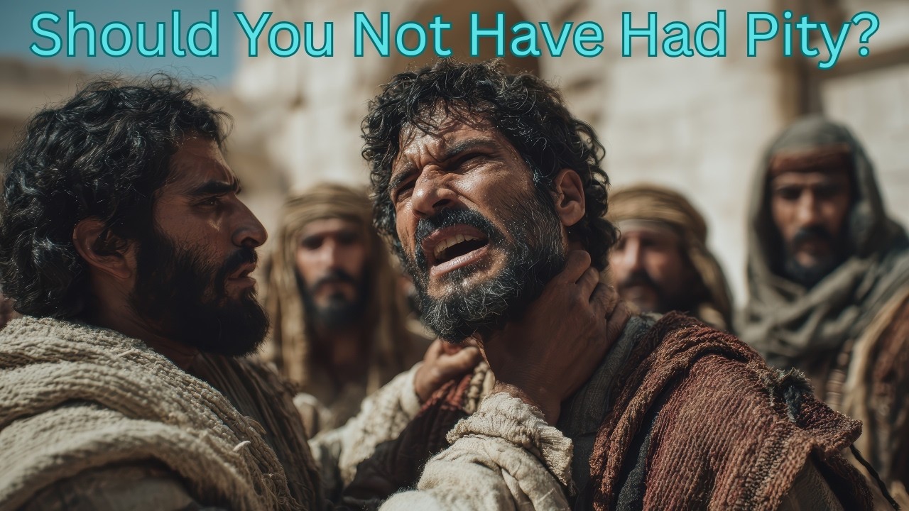 Seventy Times Seven | Catholic Daily Readings and Reflection | March 10, 2026