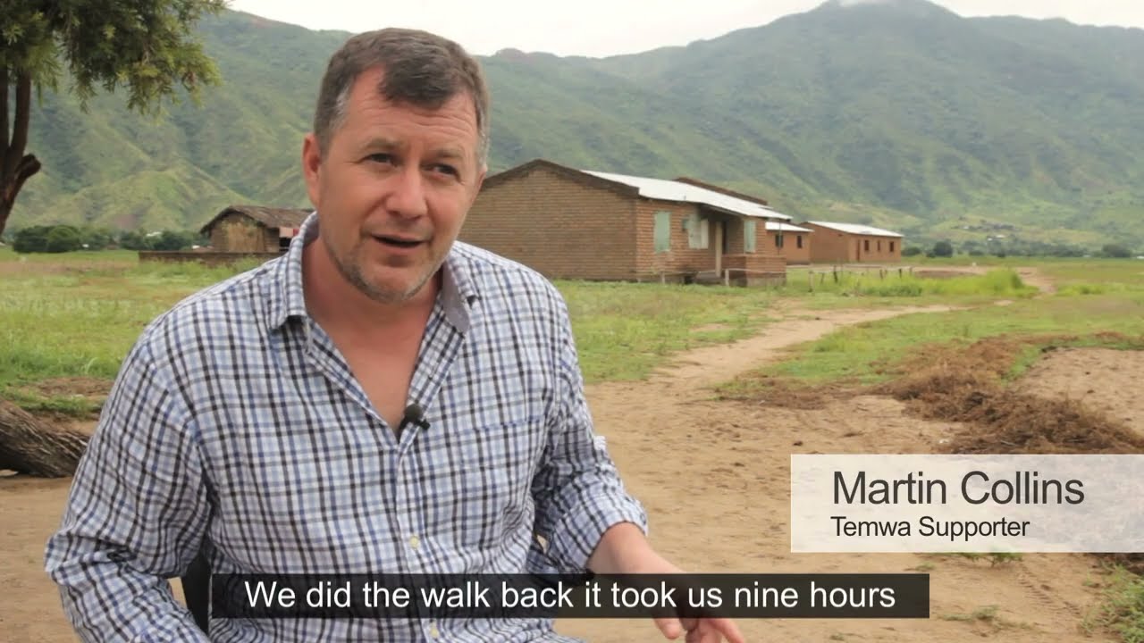 Working with remote communities in Malawi - Nkhata Bay North District