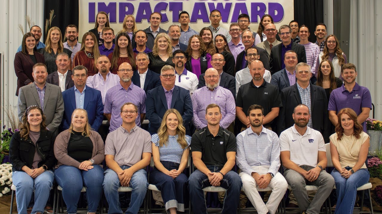 Don L. Good Impact Award 2025 | KSU Swine Nutrition Team