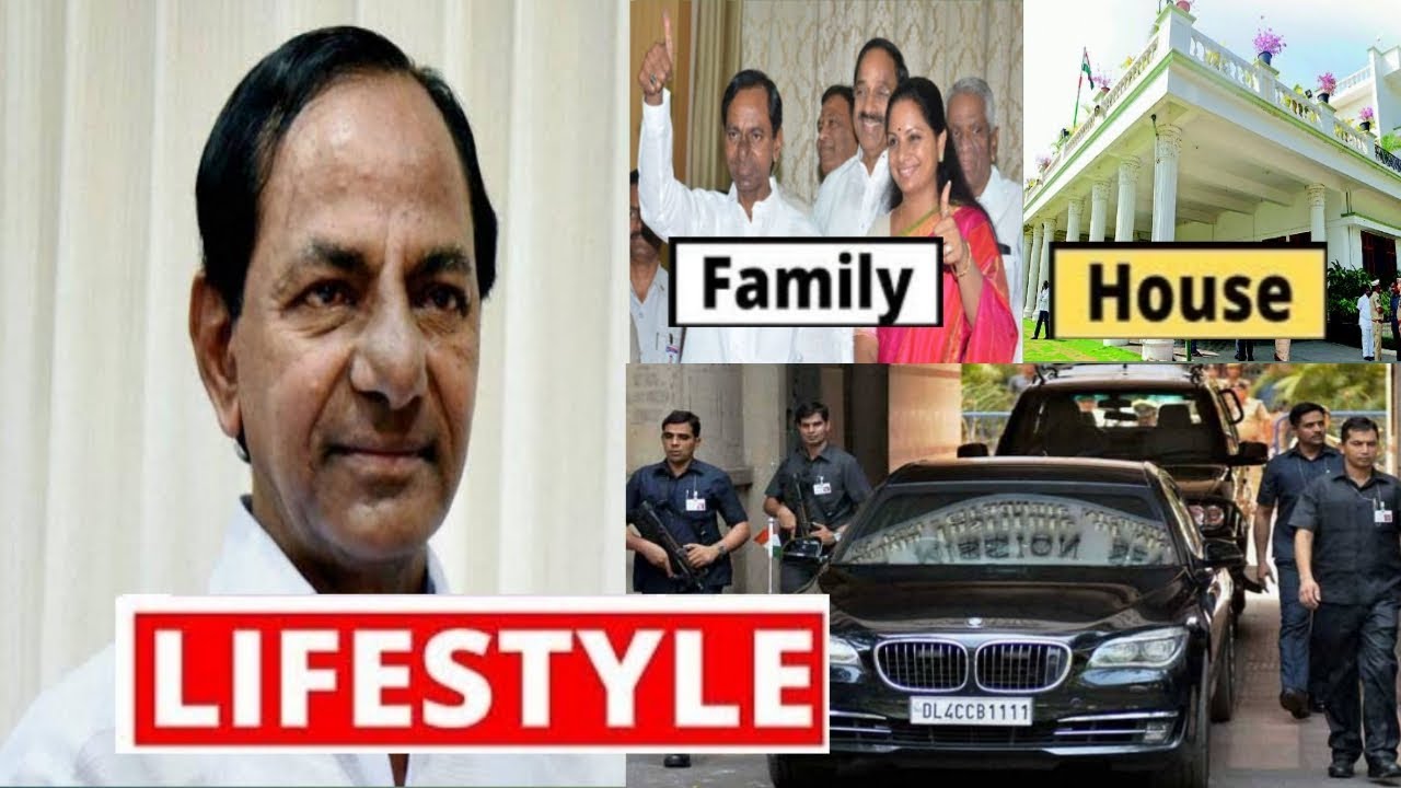 KCR LIFESTYLE 2020 | Family, House Cars, Income, Career, Net Worth | Biography 2020