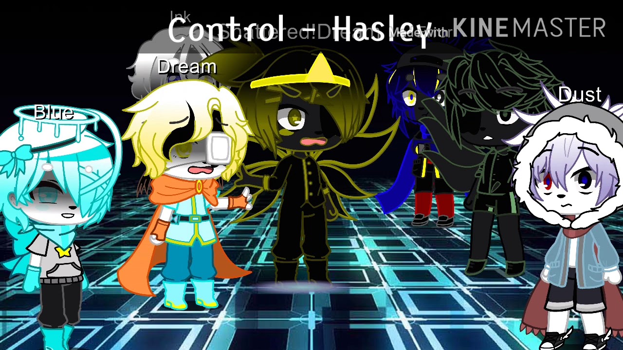Star Sans' VS Bad Sans' Singing battle