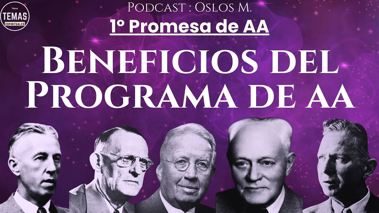 1º Promesa de AA : Veremos resultados antes de llegar a la mitad del camino / Las 12 Promesas de AA