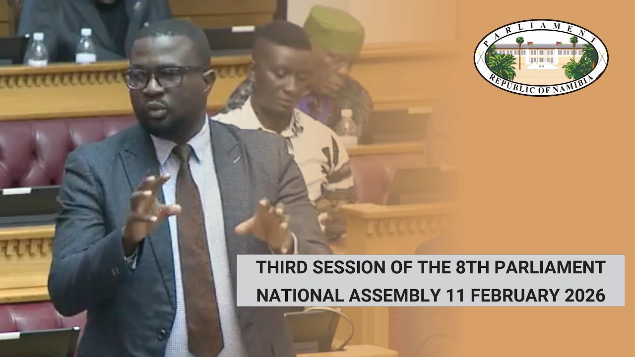 Third Session of the National Assembly, Eighth Parliament | 13 February 2026