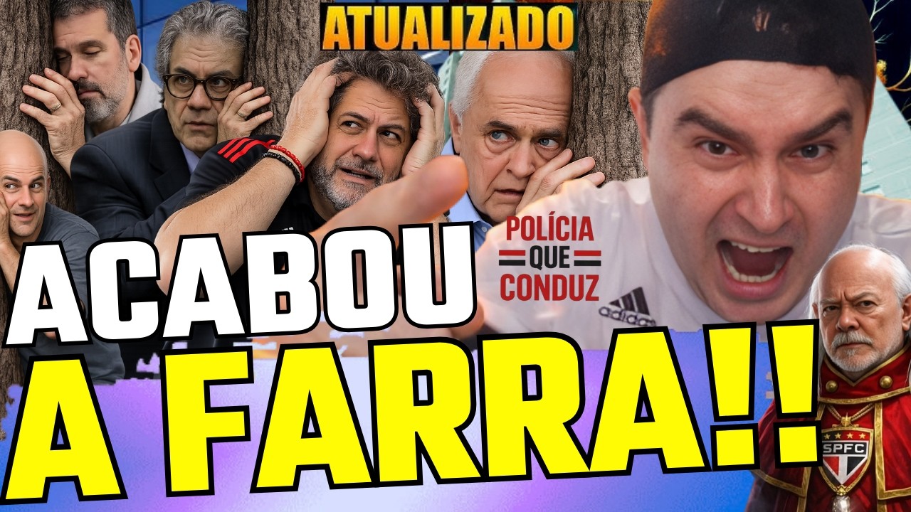REVIRAVOLTA! MIJÃO, A CASA VAI CAIR! GIGANTE VITÓRIA DA TORCIDA l ESCUTA CANALHAS, ACABOU A FARRA!