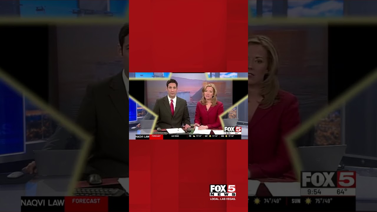 20 years of Jason Feinberg on FOX5