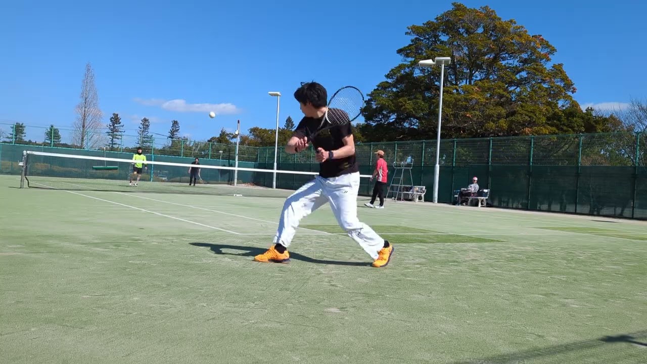 2026.3.8.テニス④