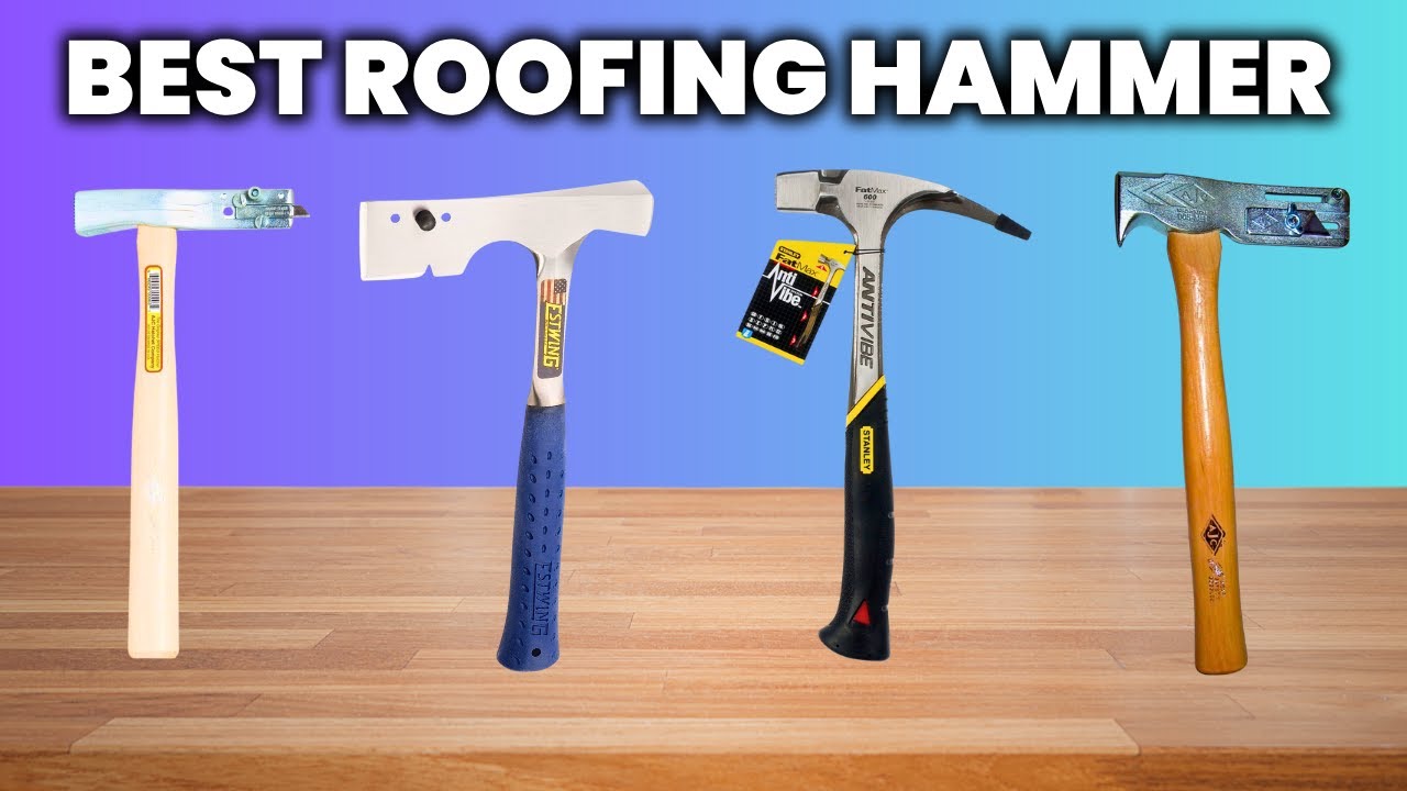 Best Roofing Hammers 2026 🔨 Top Picks for Roofing Pros
