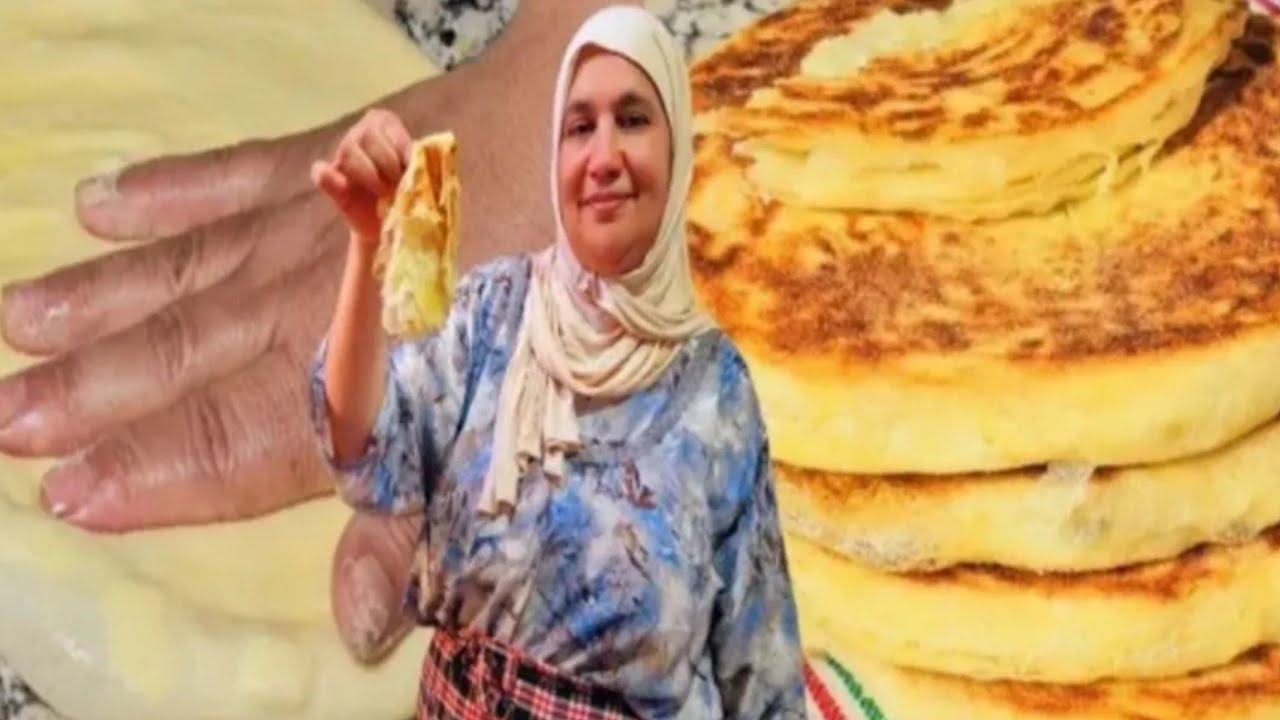 تحت طلبكم 👌 مطلوع ساهل ماهل بلا عذاب بلا تمارة ميخطاكش في رمضان اختي 
