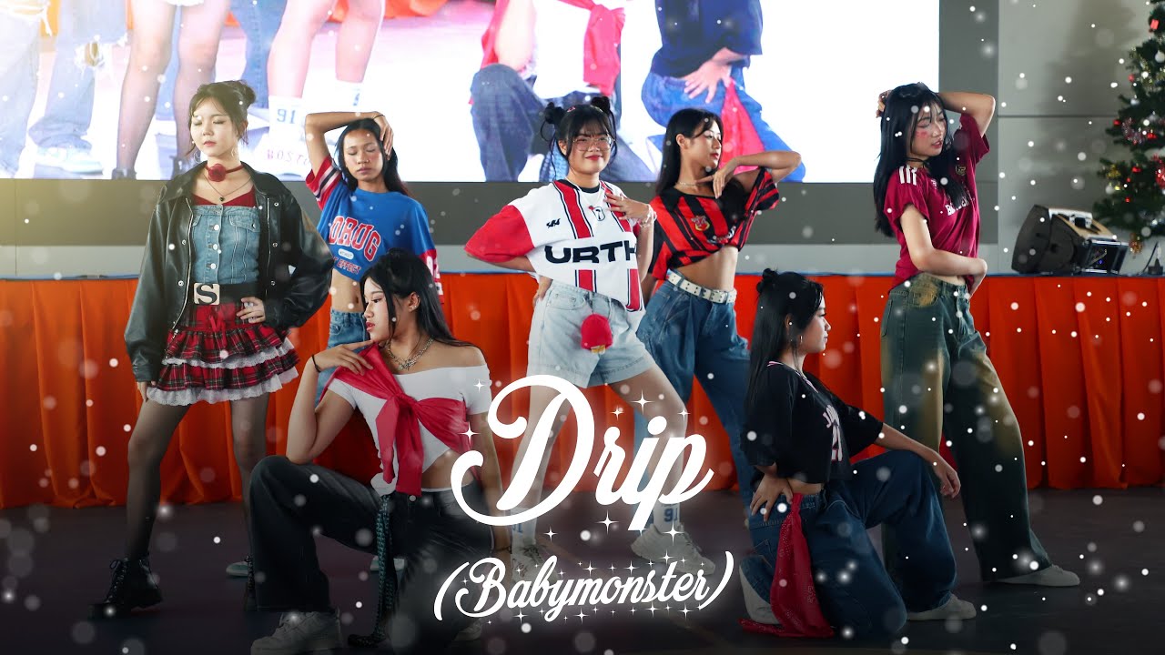 Drip | 2024 Christmas Talent Show | Satriwitthaya 2 School
