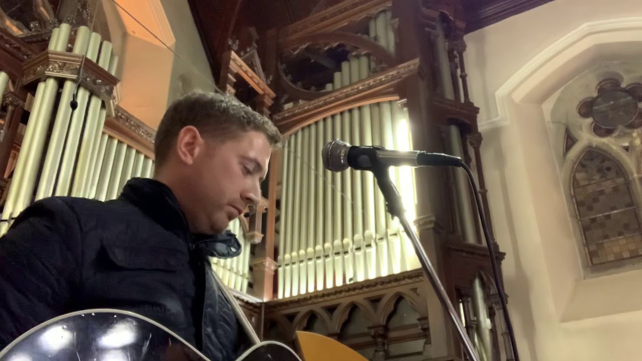 Barry Kirwan - Only in God