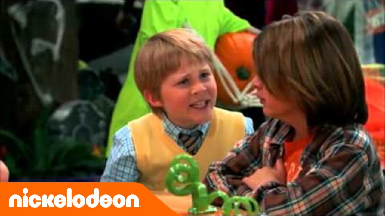 Nicky, Ricky, Dicky & Dawn | Halloween | Nickelodeon France